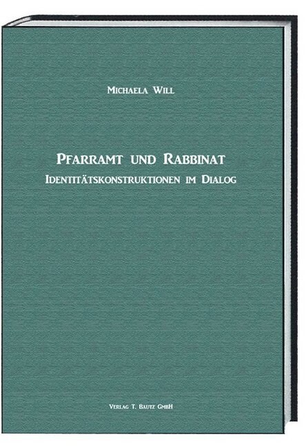 Pfarramt und Rabbinat (Hardcover)