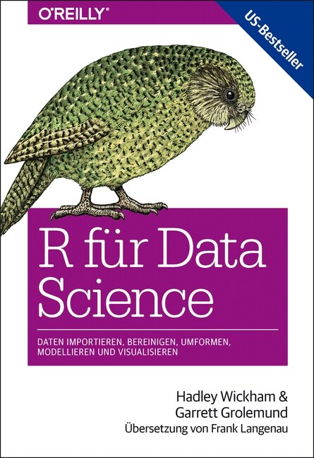 R fur Data Science (Paperback)