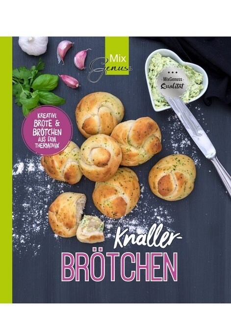 Knaller-Brotchen (Paperback)