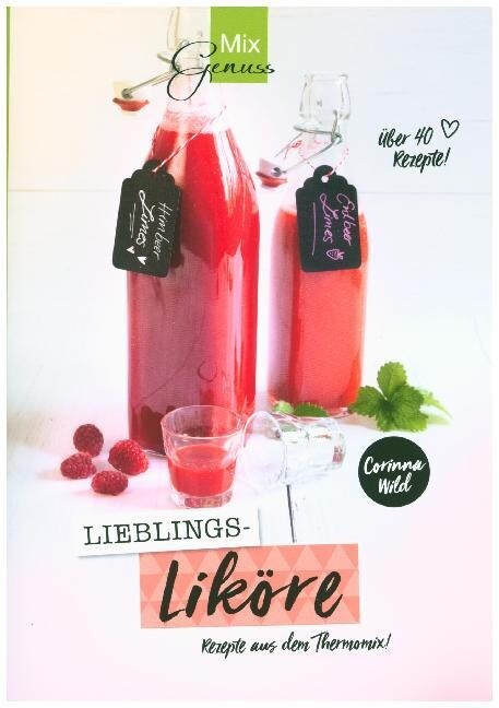 Lieblings-Likore (Pamphlet)
