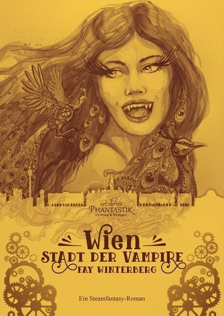 Wien, Stadt der Vampire (Paperback)