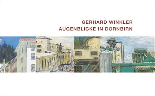 Augenblicke in Dornbirn (Hardcover)