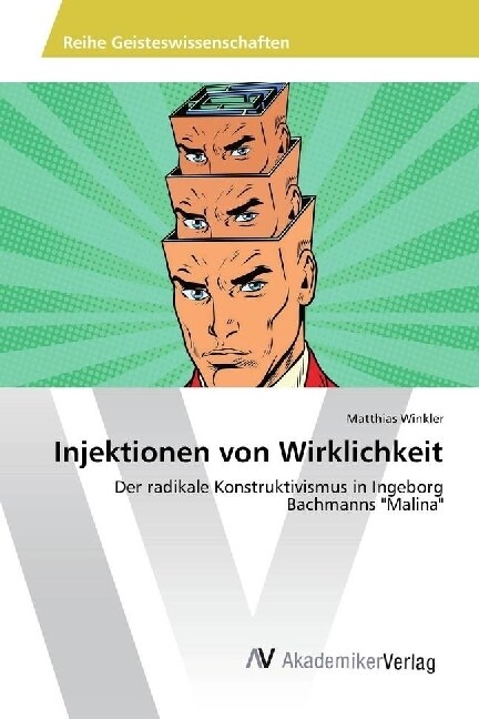 Injektionen von Wirklichkeit (Paperback)