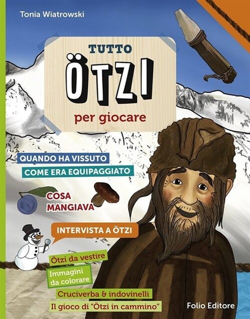 Tutto Otzi per giocare (Paperback)