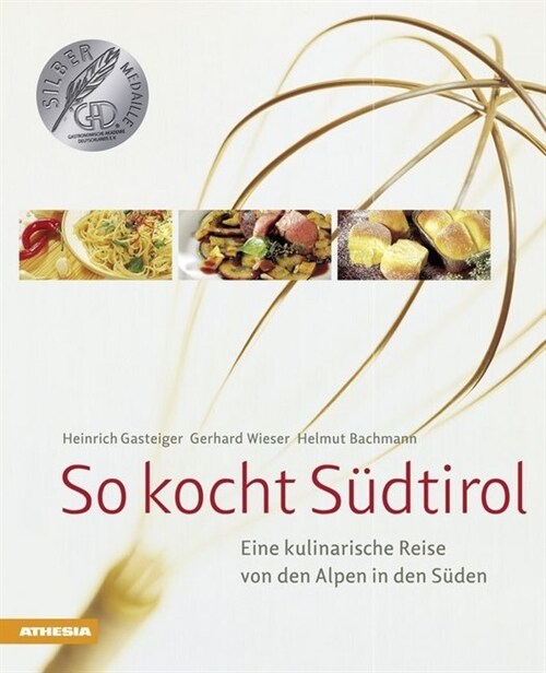 So kocht Sudtirol (Hardcover)