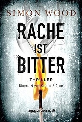 Rache ist bitter (Paperback)