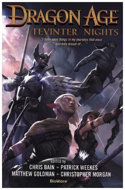 Dragon Age - Tevinter Nights (Paperback)