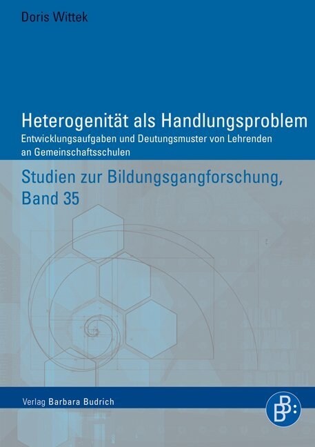 Heterogenitat als Handlungsproblem (Paperback)