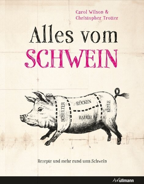 Alles vom Schwein (Hardcover)