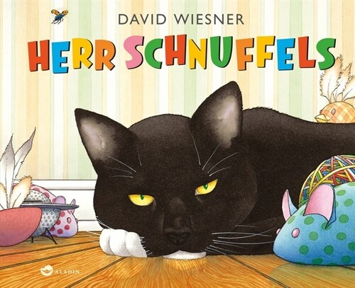 Herr Schnuffels (Hardcover)