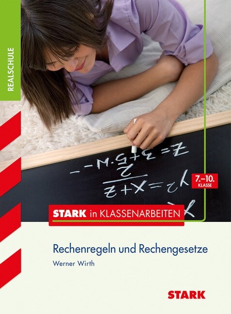 Rechenregeln und Rechengesetze, Realschule (Paperback)