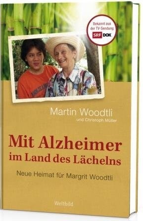 Mit Alzheimer im Land des Lachelns (Hardcover)