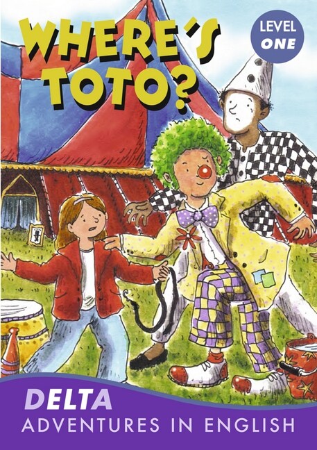 Wheres Toto？, w. CD-ROM (Paperback)