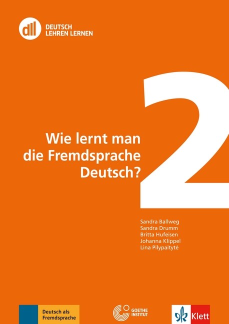 Wie lernt man die Fremdsprache Deutsch？. m. DVD (Paperback)