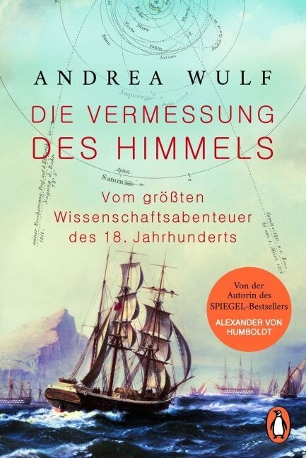 Die Vermessung des Himmels (Paperback)