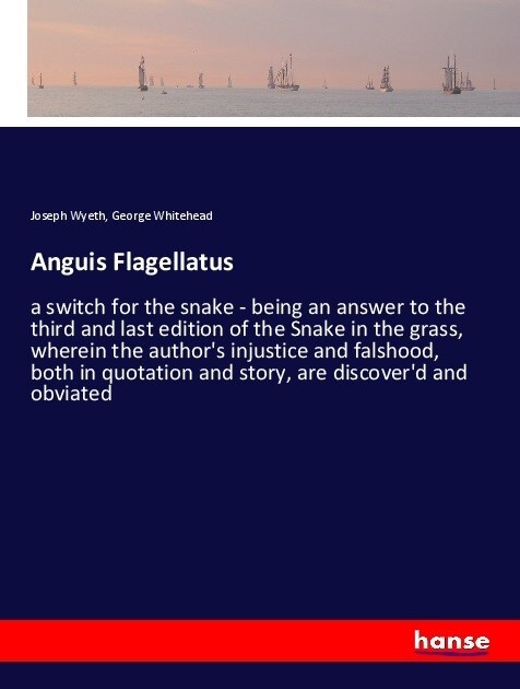 Anguis Flagellatus (Paperback)