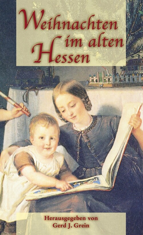 Weihnachten im alten Hessen (Hardcover)