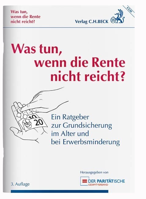 Was tun, wenn die Rente nicht reicht？ (Pamphlet)