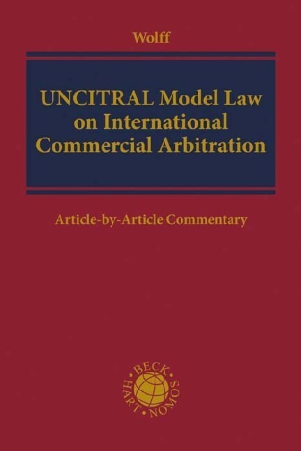 UNCITRAL Model Law (Hardcover)