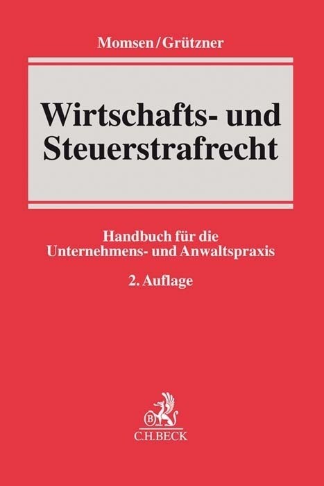 Wirtschafts- und Steuerstrafrecht (Hardcover)