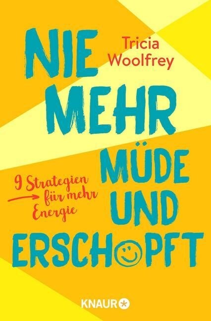 Nie mehr mude und erschopft (Paperback)