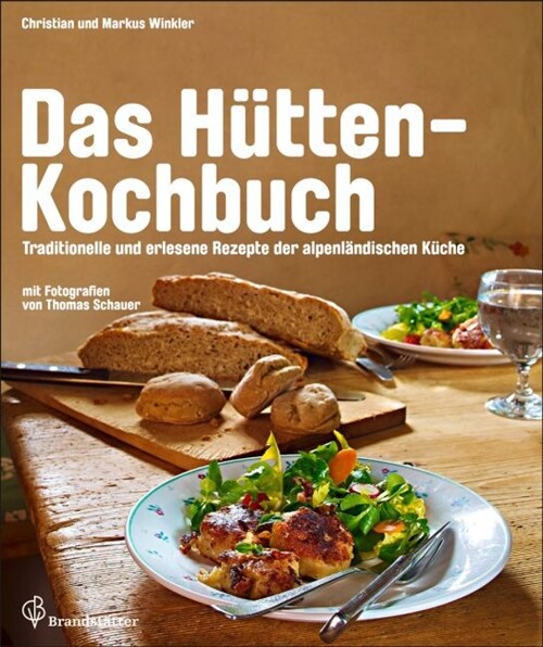 Das Hutten-Kochbuch (Hardcover)