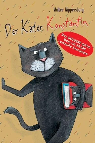 Der Kater Konstantin (Hardcover)