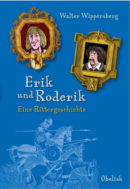 Erik und Roderik (Hardcover)