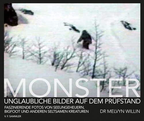 Monster (Hardcover)