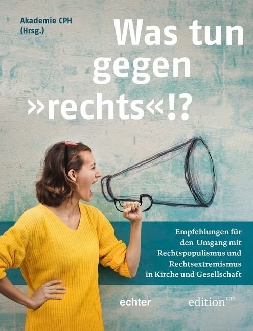 Was tun gegen rechts!？ (Paperback)