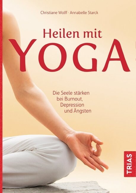 Heilen mit Yoga (Paperback)