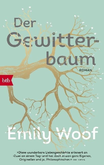 Der Gewitterbaum (Paperback)