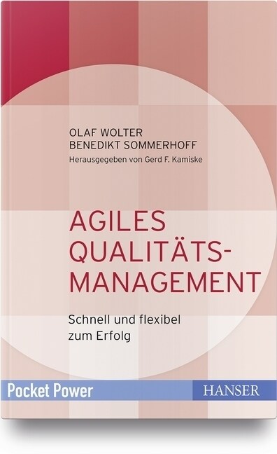 Agiles Qualitatsmanagement (Paperback)