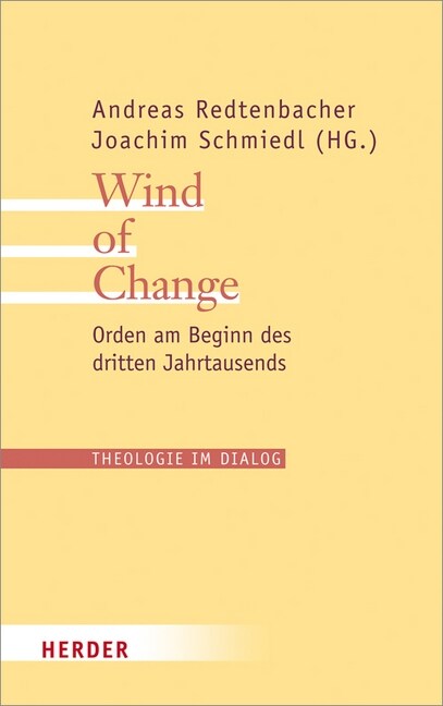 Wind of Change (Paperback)