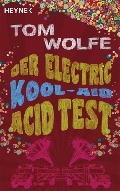 Der Electric Kool-Aid Acid Test (Paperback)