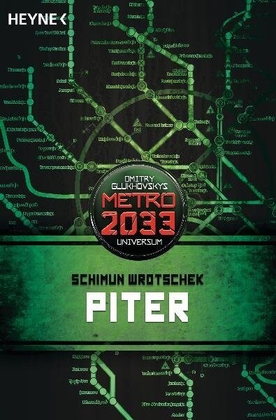 Piter (Paperback)