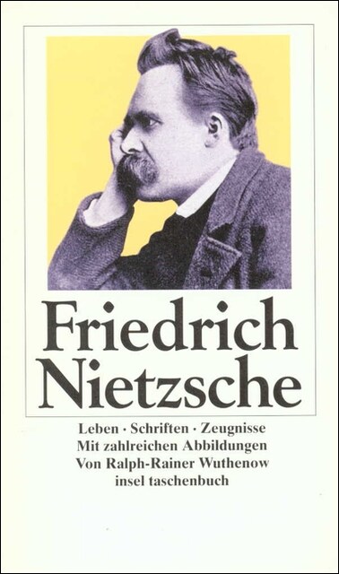 Friedrich Nietzsche (Paperback)