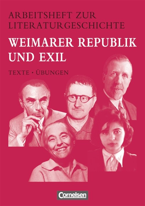 Weimarer Republik und Exil (Paperback)