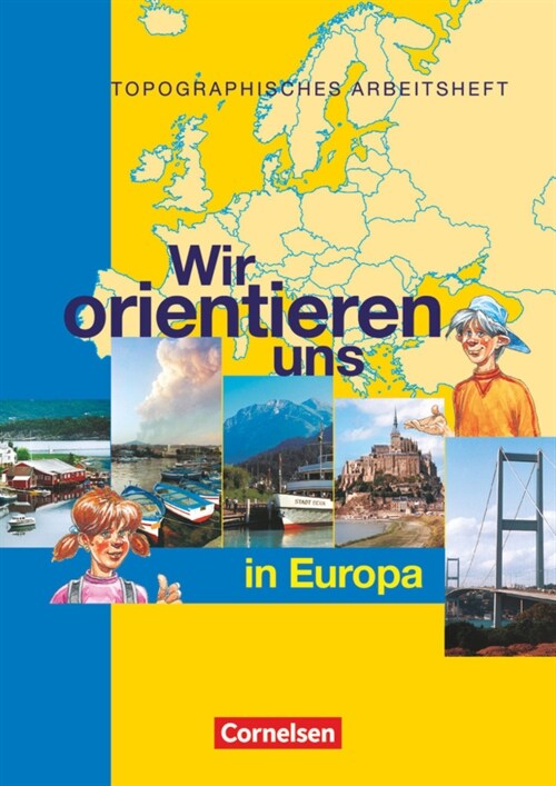 Wir orientieren uns in Europa (Pamphlet)