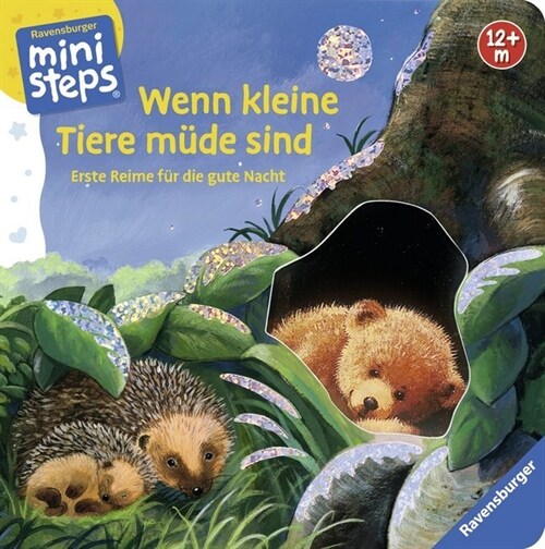 Wenn kleine Tiere mude sind (Board Book)