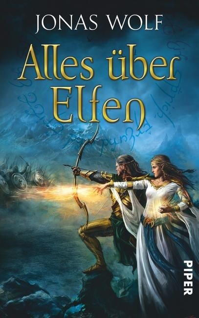 Alles uber Elfen (Paperback)