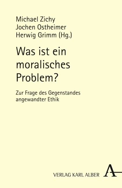 Was ist ein moralisches Problem？ (Paperback)