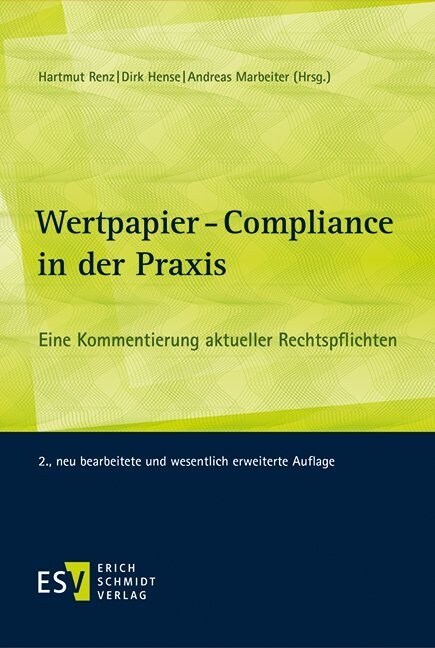 Wertpapier-Compliance in der Praxis (Hardcover)