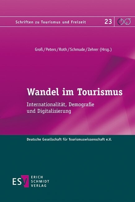 Wandel im Tourismus (Paperback)