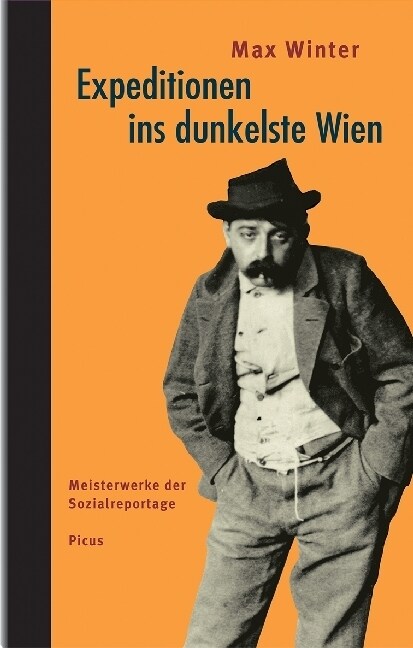 Expeditionen ins dunkelste Wien (Hardcover)