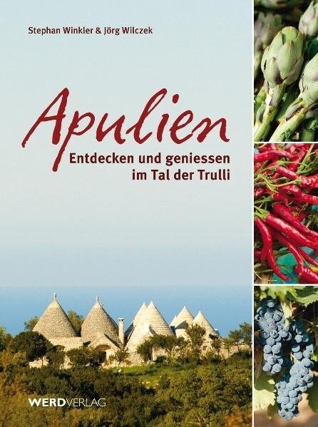 Apulien (Hardcover)