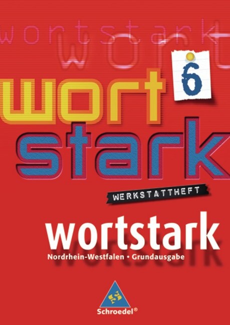 6. Klasse, Werkstattheft (Pamphlet)