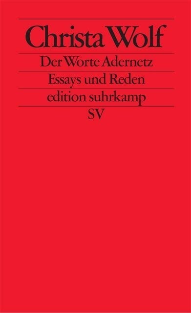 Der Worte Adernetz (Paperback)