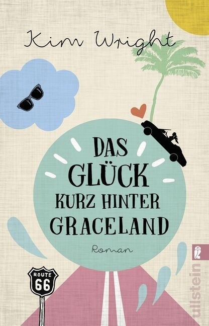 Das Gluck kurz hinter Graceland (Paperback)