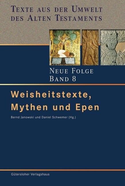 Weisheitstexte, Mythen und Epen (Hardcover)